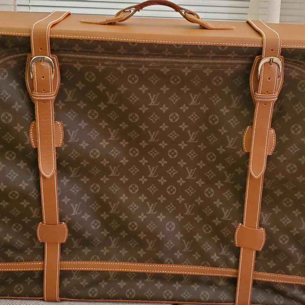 Louis Vuitton Vintage Suitcase
